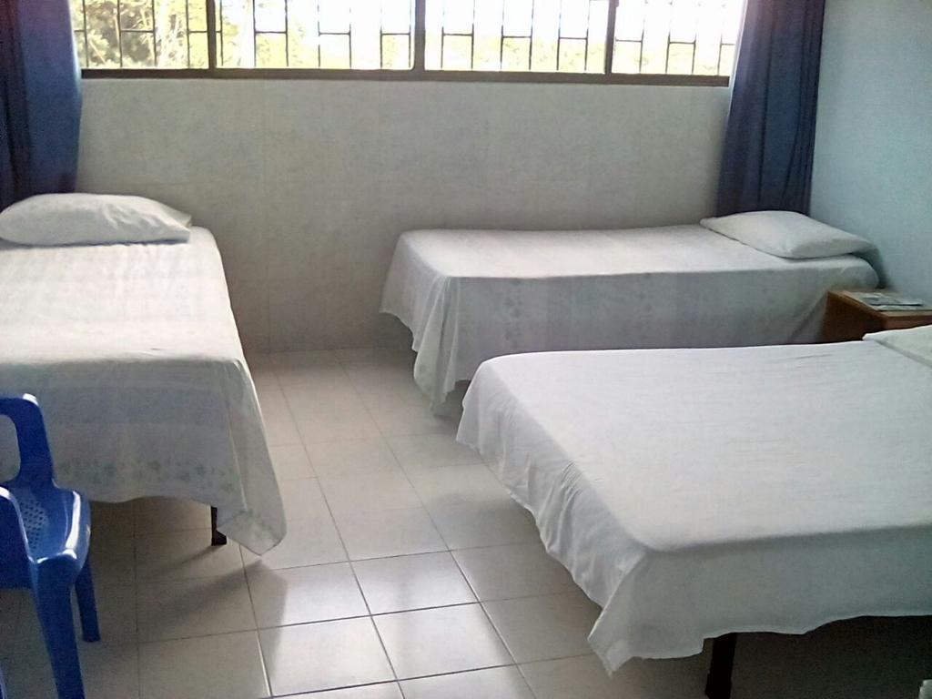 Bight View Hotel San Andrés Exterior foto