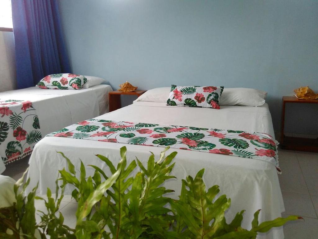 Bight View Hotel San Andrés Exterior foto