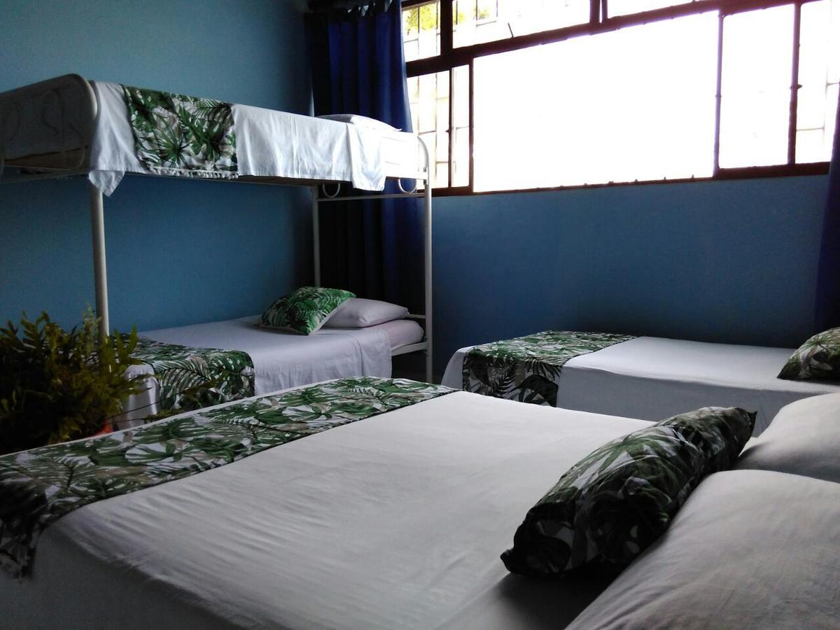 Bight View Hotel San Andrés Exterior foto