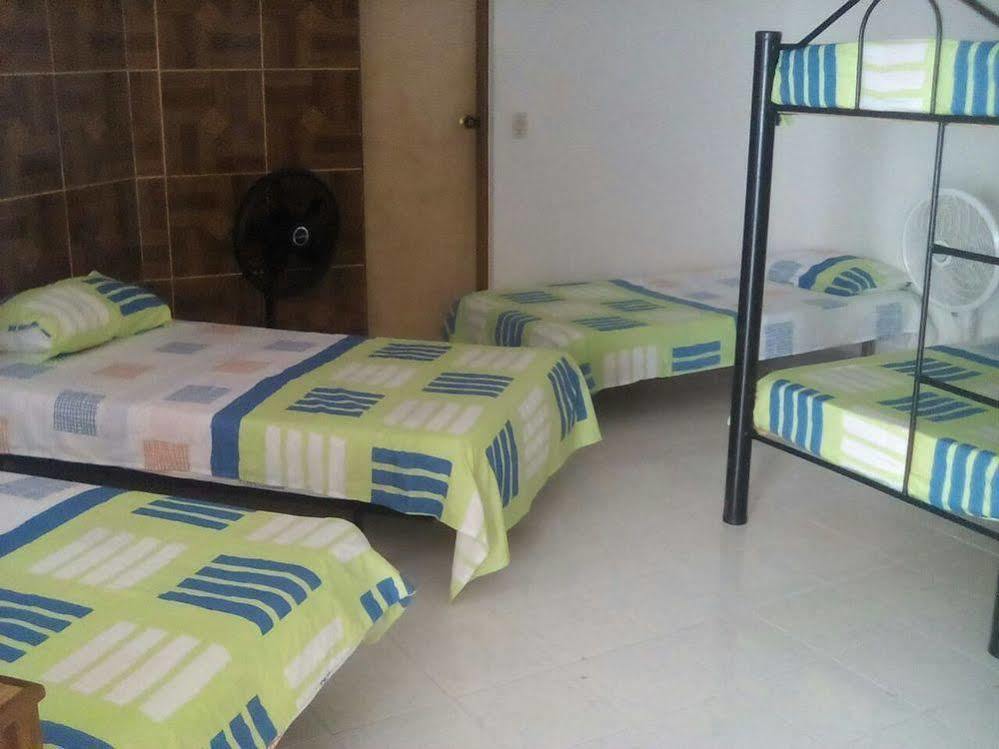 Bight View Hotel San Andrés Exterior foto