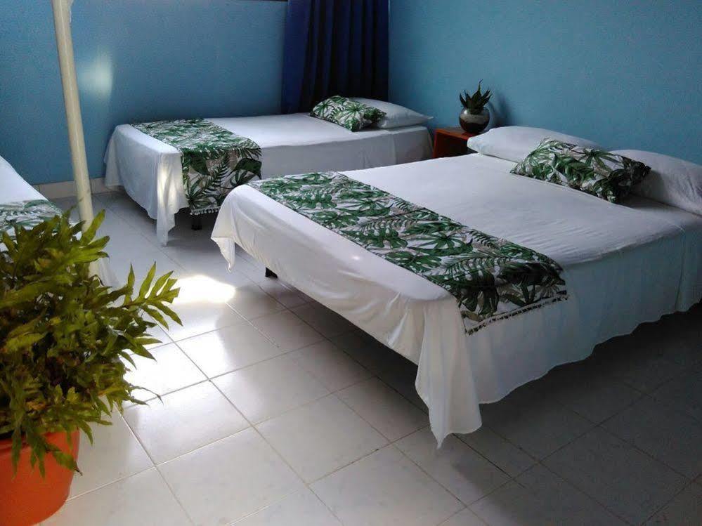 Bight View Hotel San Andrés Exterior foto