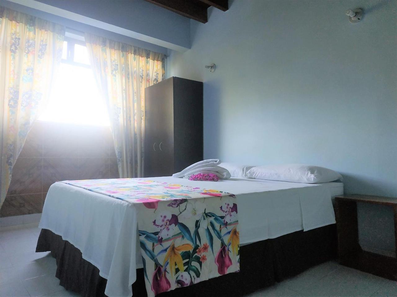 Bight View Hotel San Andrés Exterior foto