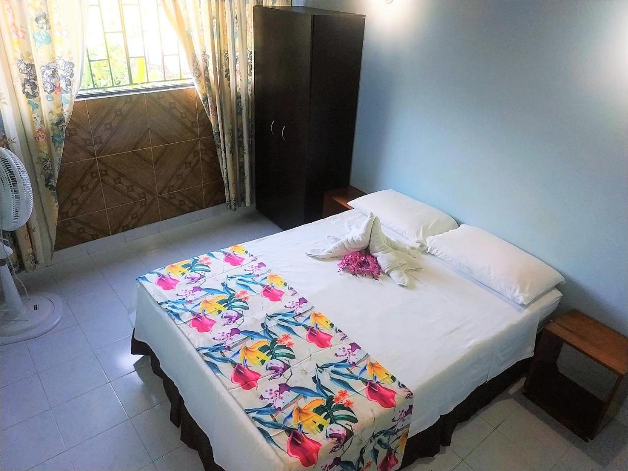 Bight View Hotel San Andrés Exterior foto