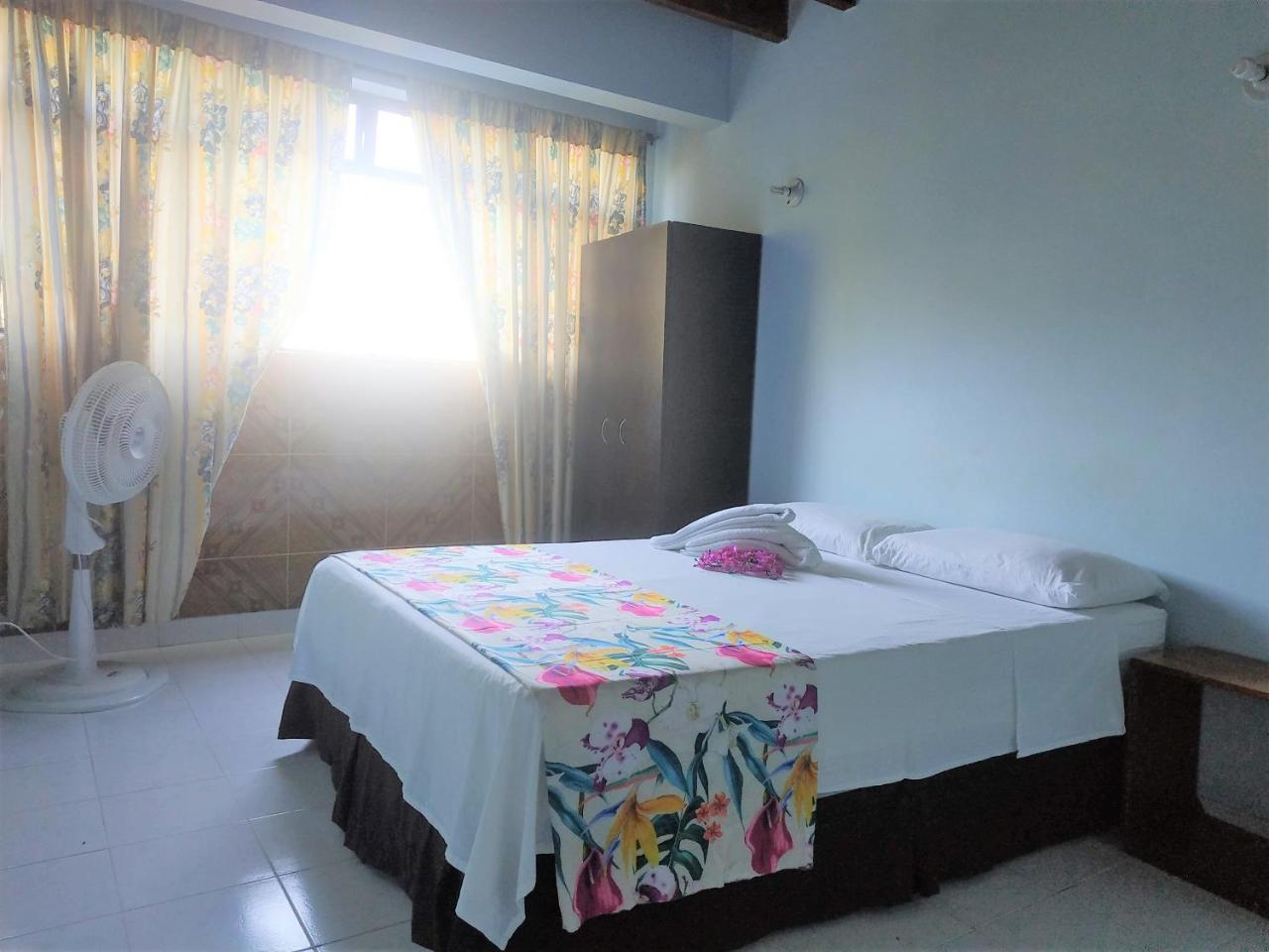 Bight View Hotel San Andrés Exterior foto