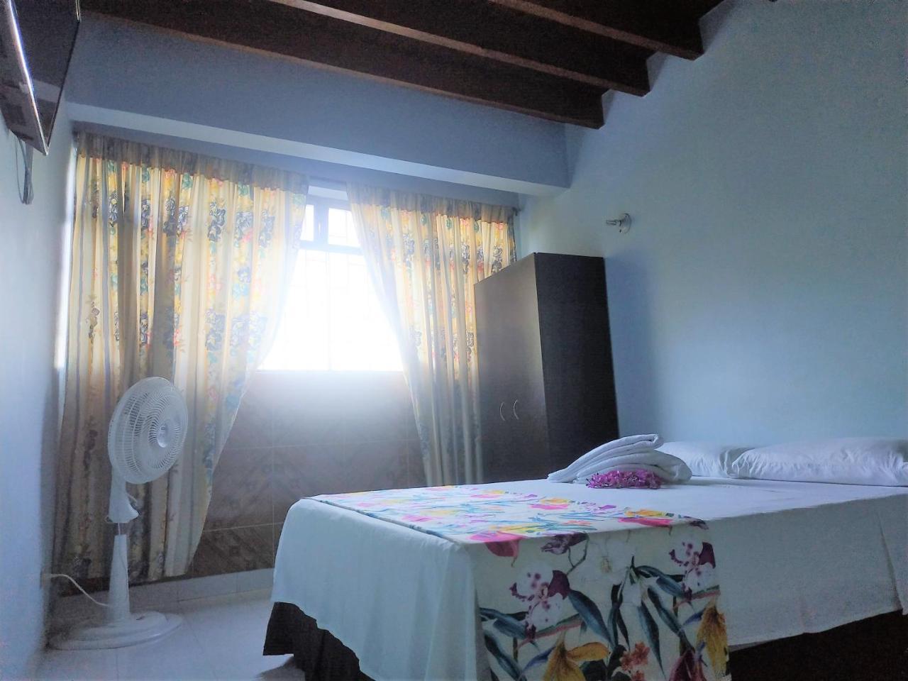 Bight View Hotel San Andrés Exterior foto