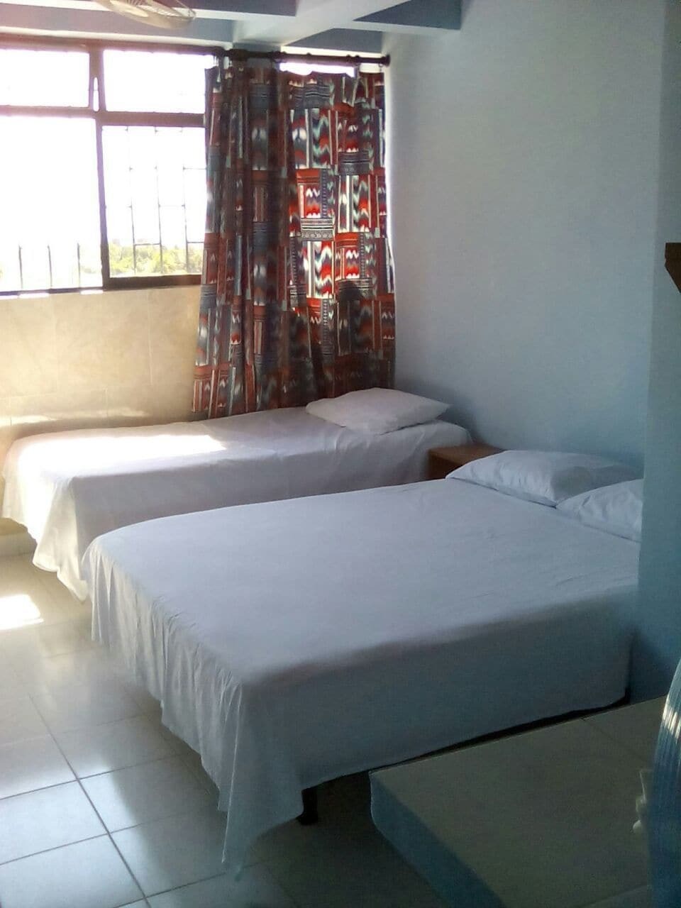 Bight View Hotel San Andrés Exterior foto